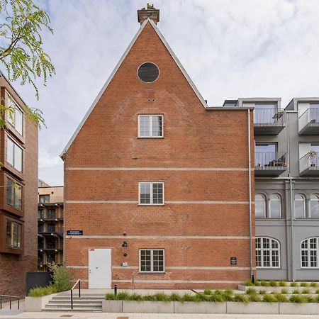 Charming Loft City Center Apartman Koppenhága Kültér fotó