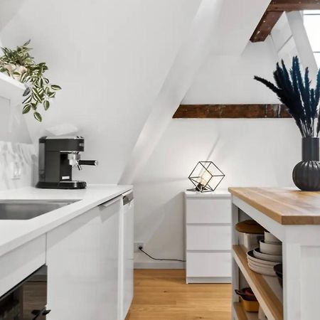 Charming Loft City Center Apartman Koppenhága Kültér fotó