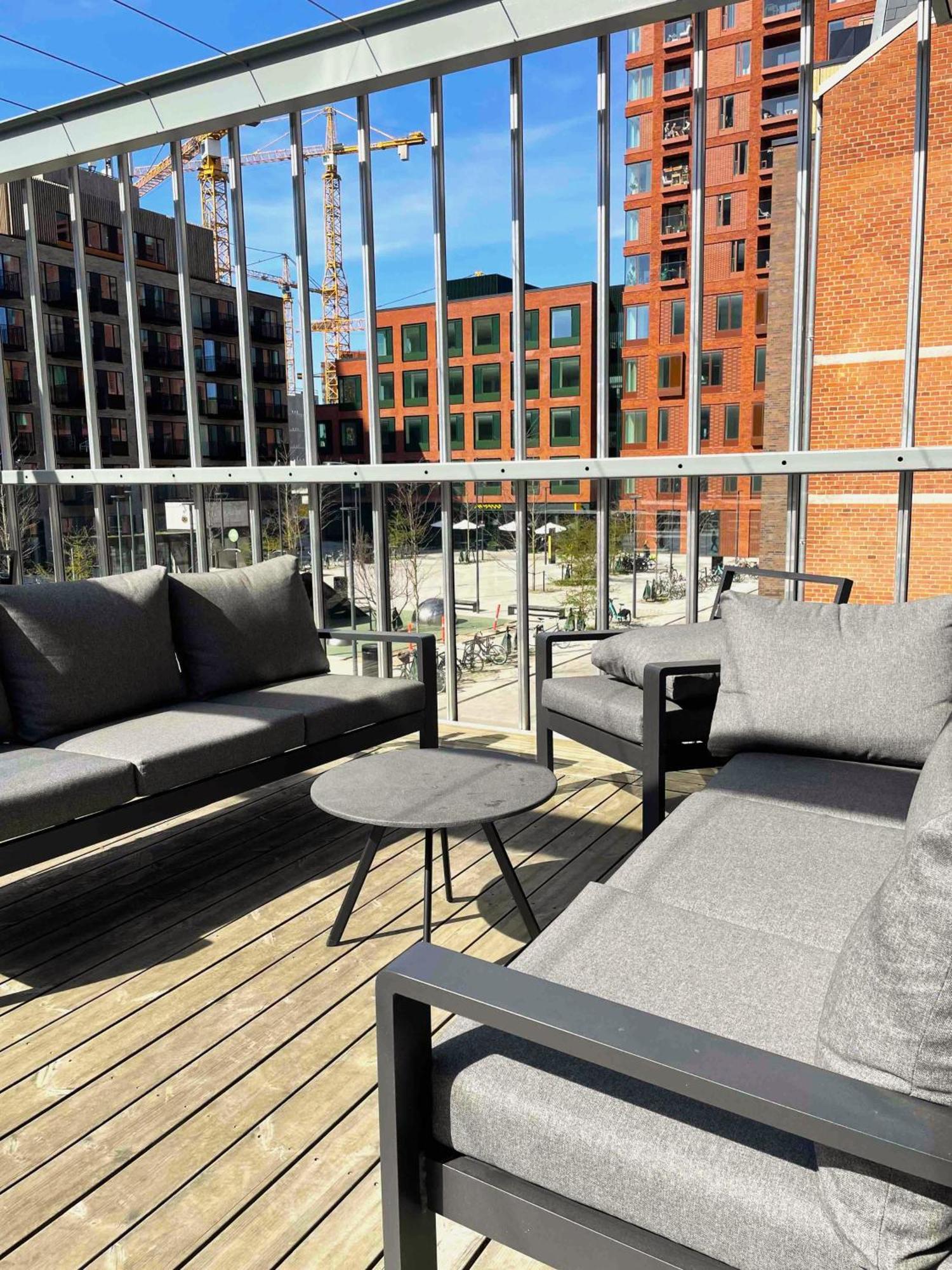 Charming Loft City Center Apartman Koppenhága Kültér fotó