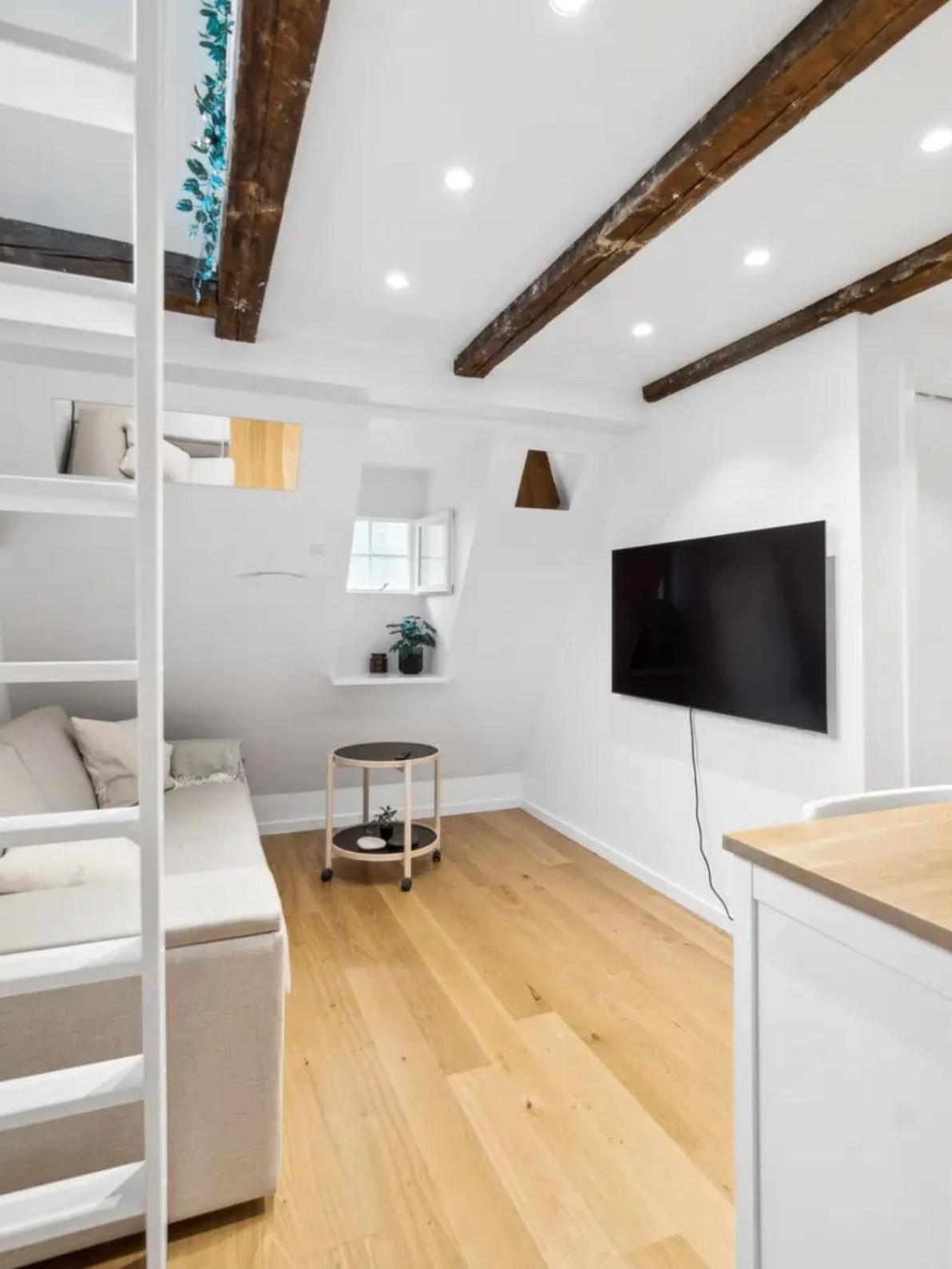 Charming Loft City Center Apartman Koppenhága Kültér fotó
