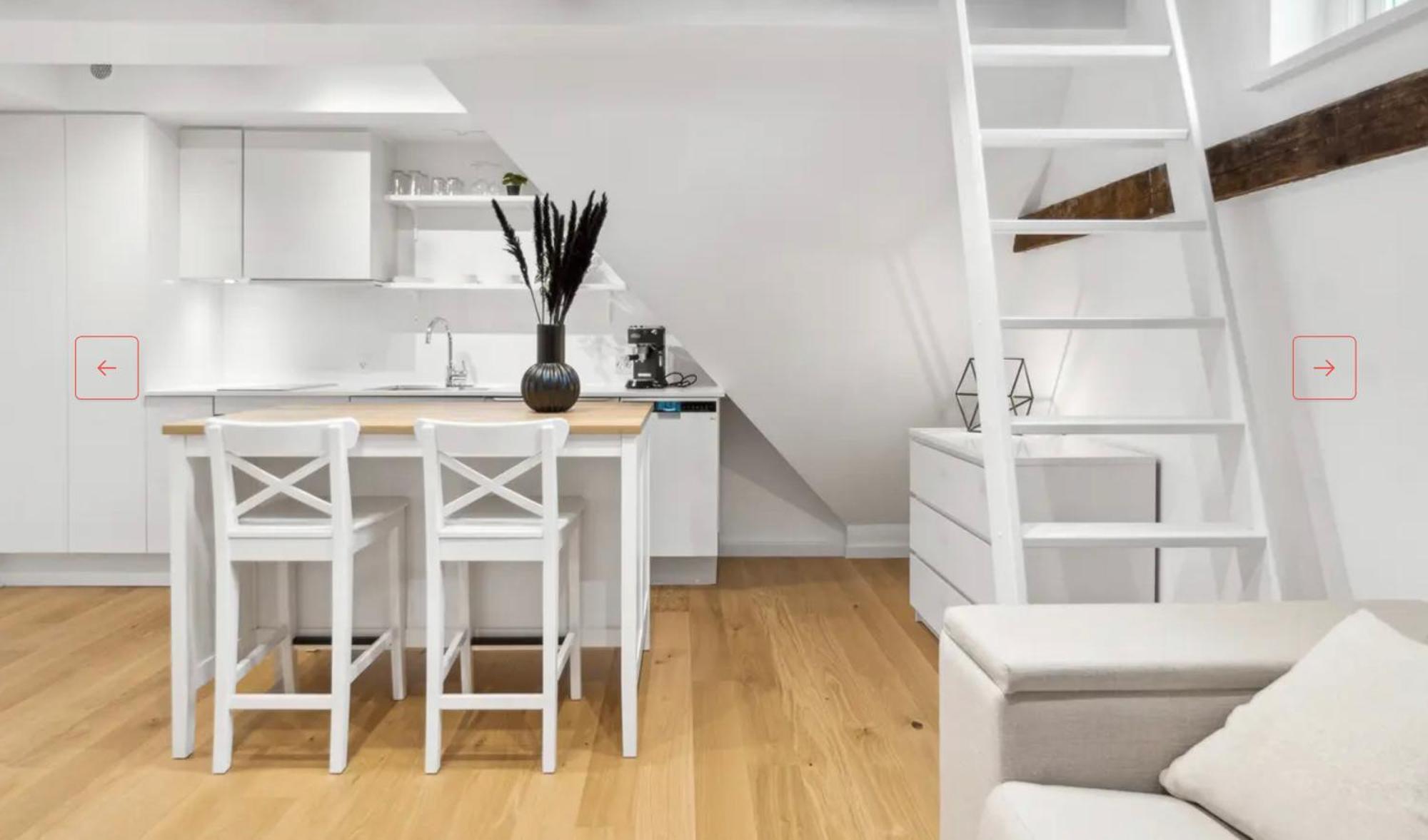 Charming Loft City Center Apartman Koppenhága Kültér fotó